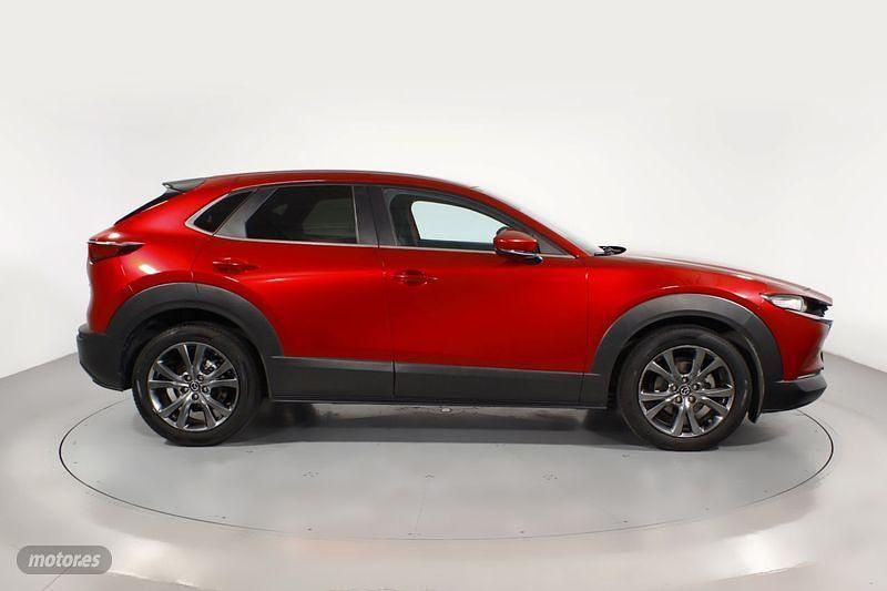 Usado Mazda CX-30 186 CV (136 kW) 2021 Rojo SUV