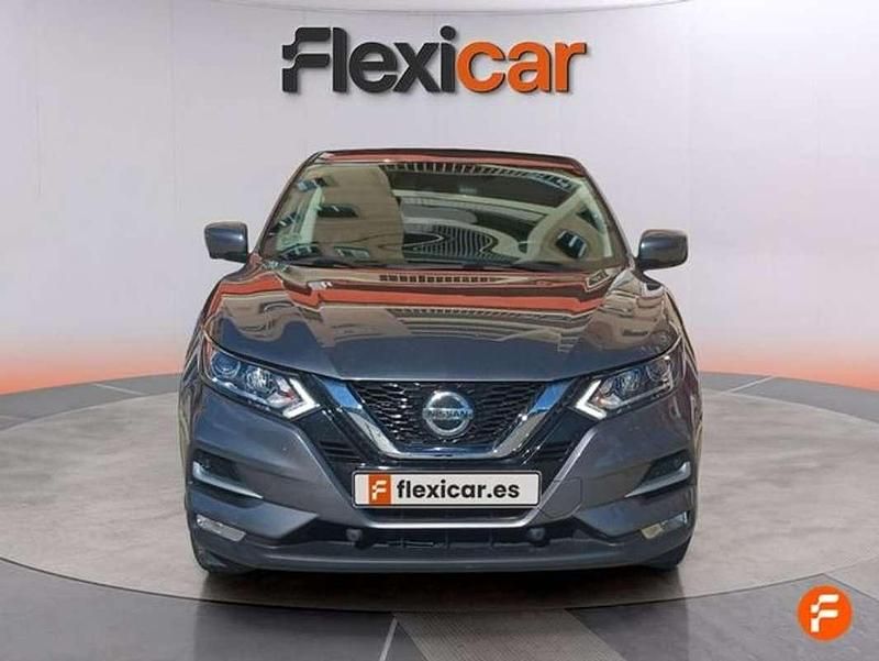 Usado Nissan Qashqai N-Connecta 159 CV (116 kW) 2019 Gris SUV