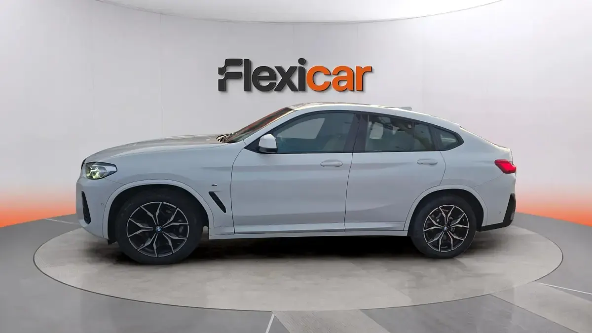 Usado BMW X4 xLine 190 CV (139 kW) 2022 Blanco SUV