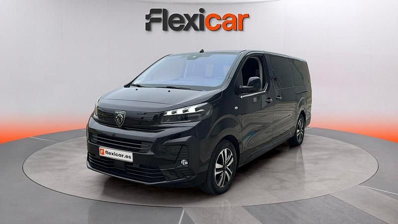 Usado Peugeot Traveller Business-Line 180 CV (132 kW) 2024 Negro Monovolumen