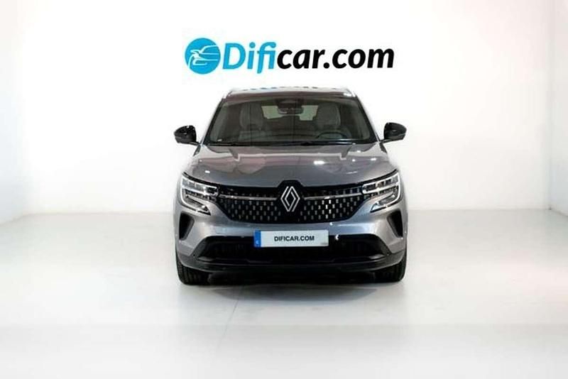 Usado Renault Austral Techno 199 CV (146 kW) 2023 Gris SUV