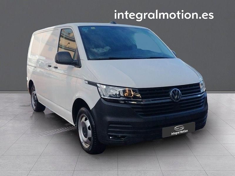 Usado VW Transporter 150 CV (110 kW) 2022 Blanco Van