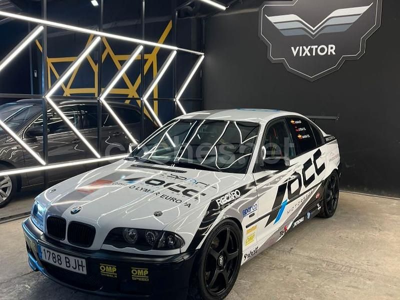 Usado BMW 330 231 CV (169 kW) 2001 Blanco Berlina