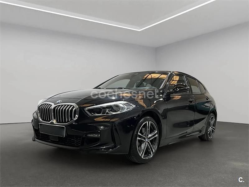 Negro Usado 2019 BMW 118 M Sport Utilitario | 19.990 € (Precio justo) - Imagen 1/4