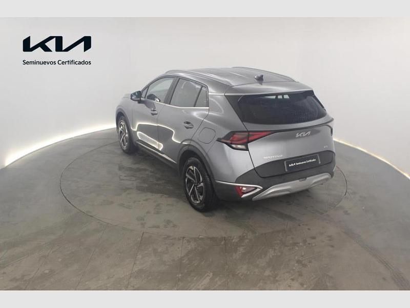 Usado Kia Sportage 215 CV (158 kW) 2025 Plateado SUV