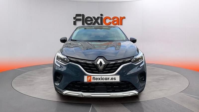 Usado Renault Captur LIMITED 90 CV (66 kW) 2020 Verde SUV