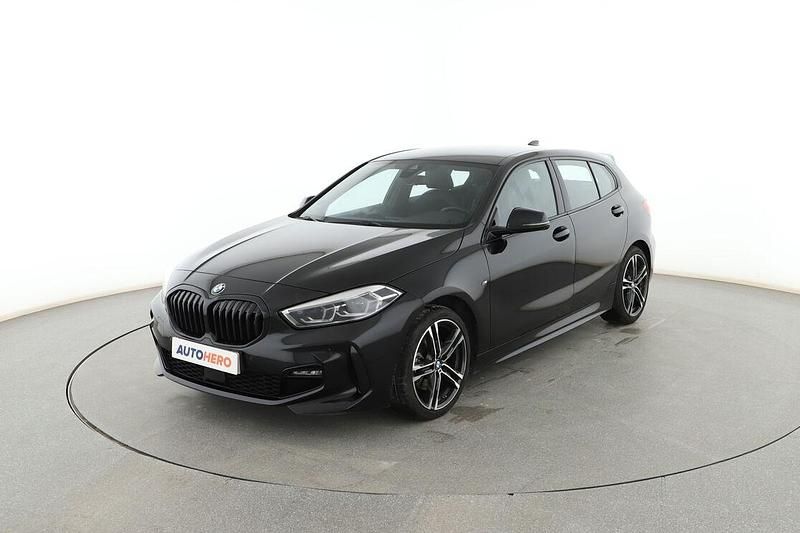Usado BMW 118 M Sport 136 CV (100 kW) 2024 Negro Utilitario