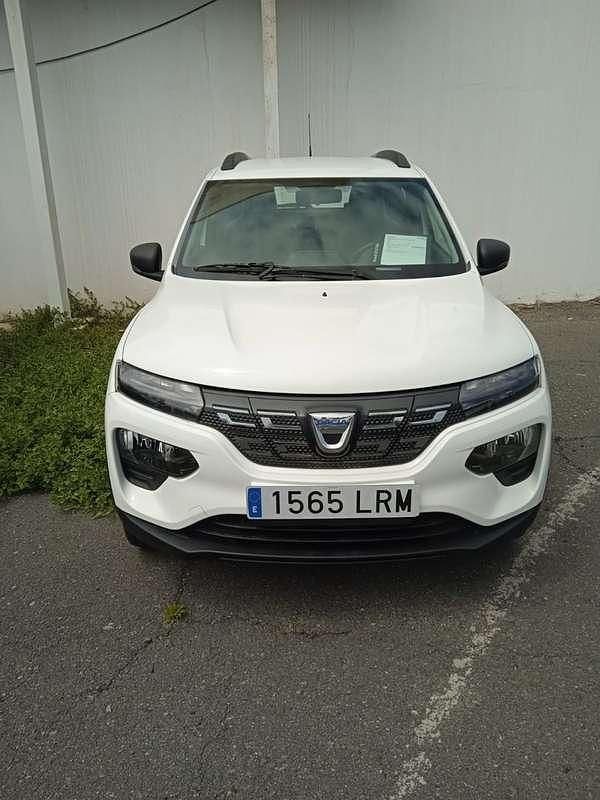 Usado Dacia Spring Comfort Plus 33 kW (45 CV) 2021 Utilitario