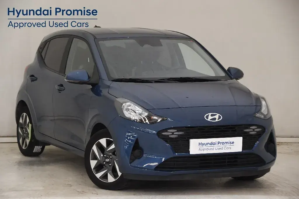 Brugt Hyundai i10 67 HK (49 kW) 2025 Hatchback