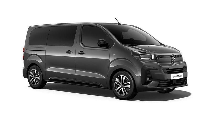 Nuevo Citroën Spacetourer 180 CV (132 kW) 2026 Gris Monovolumen