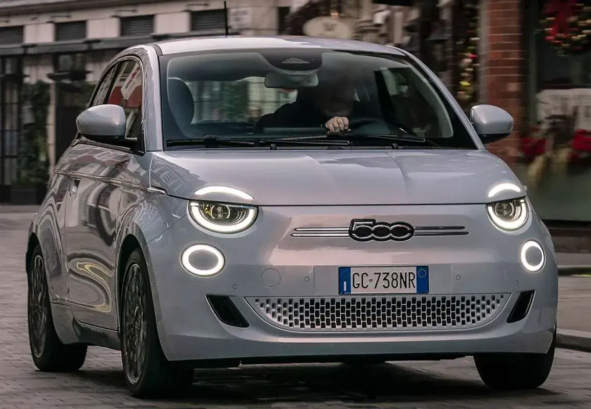 Usado Fiat 500 Lounge 69 CV (50 kW) 2019 Utilitario