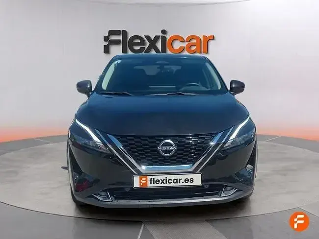 Usado Nissan Qashqai N-Connecta 140 CV (102 kW) 2024 Negro SUV