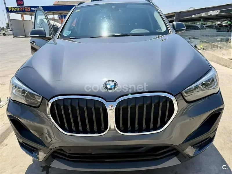 Usado BMW X1 Performance 150 CV (110 kW) 2020 Negro SUV