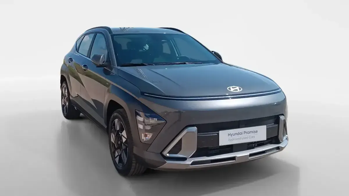 Nieuw Hyundai Kona 115 PK (84 kW) 2026 Otro SUV