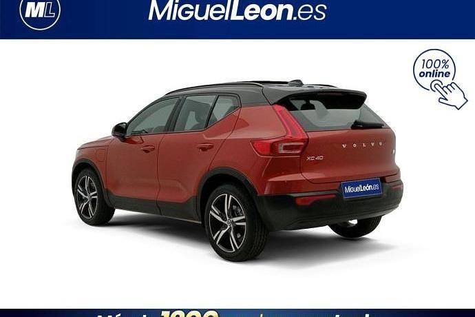 Usado Volvo XC40 R-Design 210 CV (154 kW) 2021 SUV