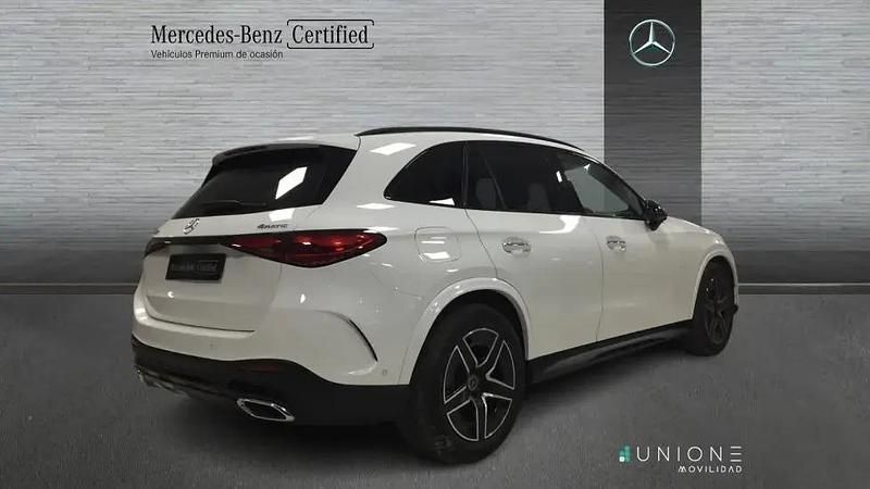 Occasion Mercedes GLC220 197 ch (144 kW) 2025 Blanc