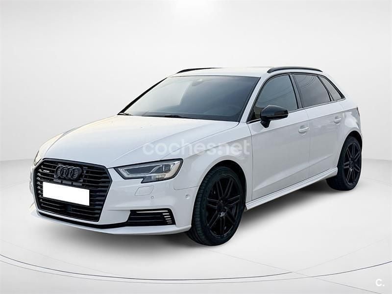 Blanco Usado 2018 Audi e-tron Sport SUV | 20.000 € (Buen precio) - Imagen 1/4