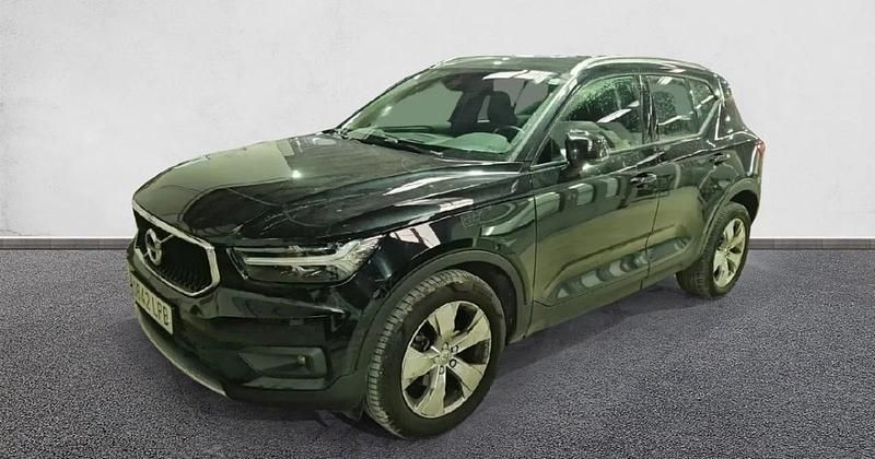 Usado 2021 Volvo XC40 Momentum SUV | 22.790 € (Buen precio) - Imagen 1/4