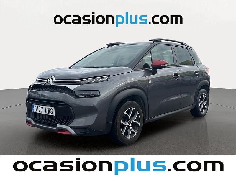 Usado Citroën C3 Aircross 110 CV (80 kW) 2022 Gris SUV