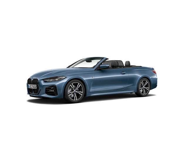 Usado BMW 420 Cabriolet Comfort Edition 190 CV (139 kW) 2024 Azul Descapotable