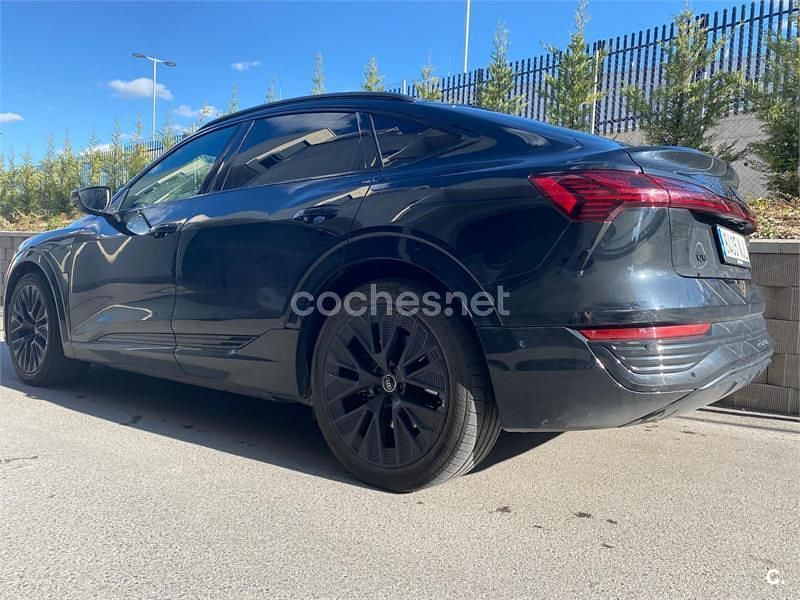 Usado Audi Q8 Sportback e-tron S-Line 2023 Eléctrico SUV