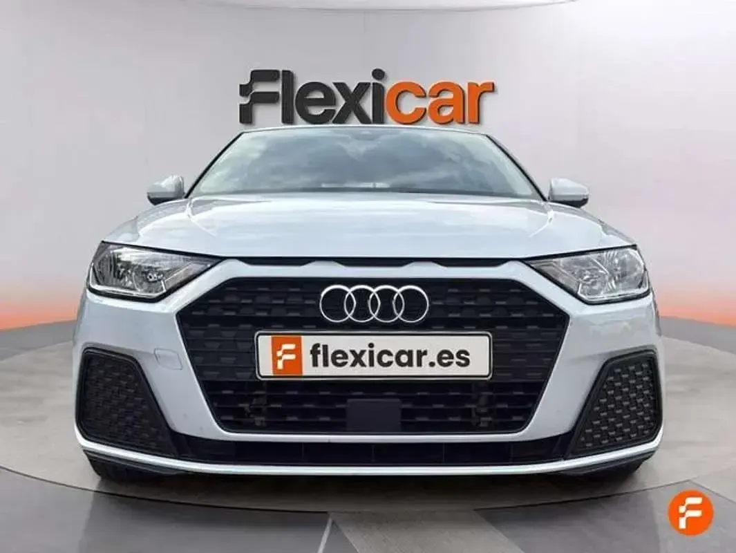 Usado Audi A1 Sportback 95 CV (69 kW) 2021 Blanco Utilitario