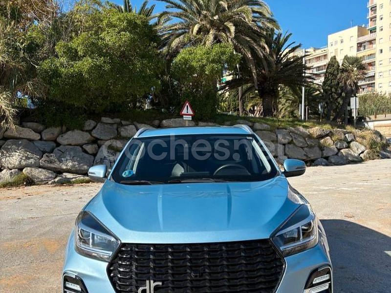 Azul Usado 2023 DR DR 5.0 SUV | 14.250 € (Precio justo) - Imagen 1/4