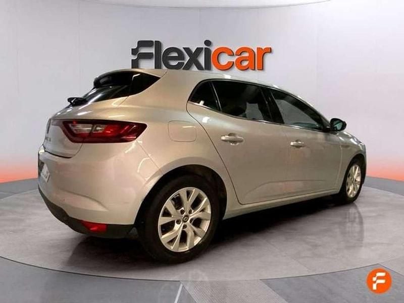 Usado Renault Mégane IV LIMITED 140 CV (102 kW) 2020 Gris Utilitario