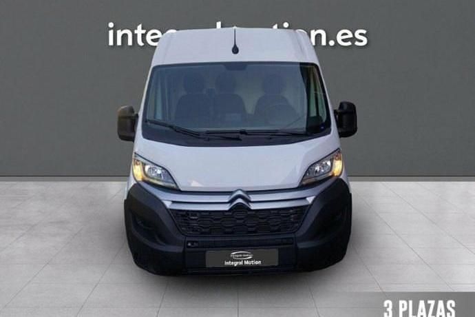 Nuevo 2024 Citroën Jumper Monovolumen | 27.138 € (Super precio) - Imagen 1/4