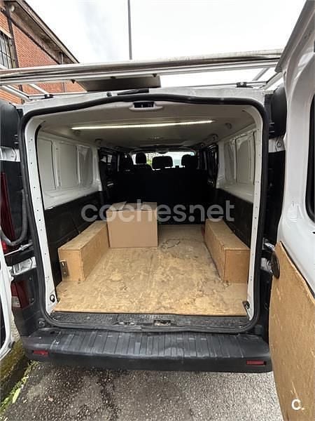 Blanco Usado 2019 Opel Vivaro Van | 18.500 € (Buen precio) - Imagen 1/4