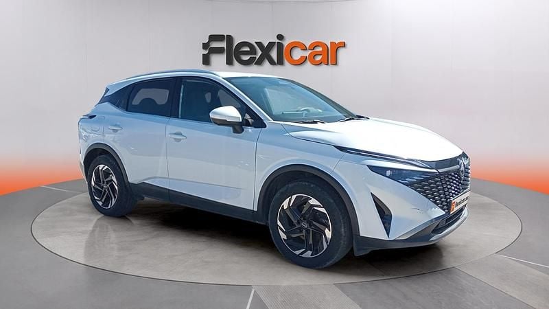 Usado Nissan Qashqai N-Connecta 140 CV (102 kW) 2025 Blanco SUV