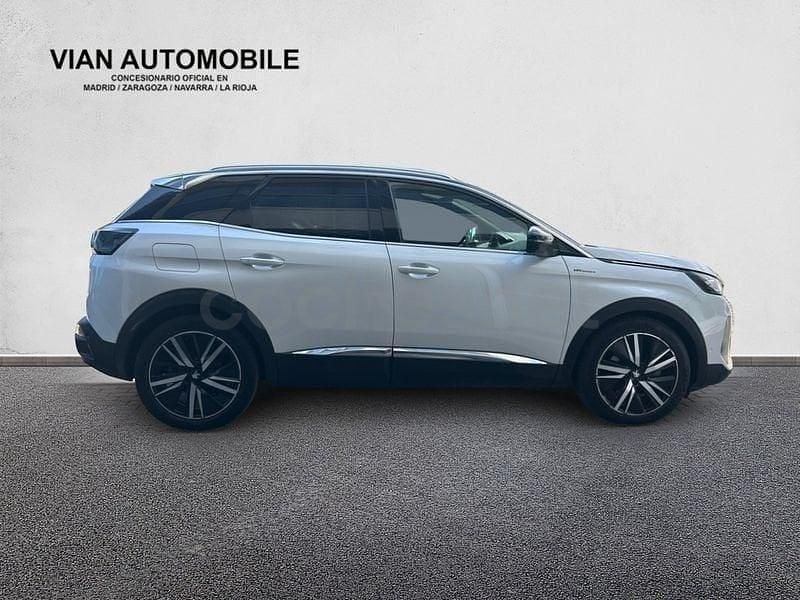 Usado Peugeot 3008 GT 300 CV (220 kW) 2021 Blanco SUV