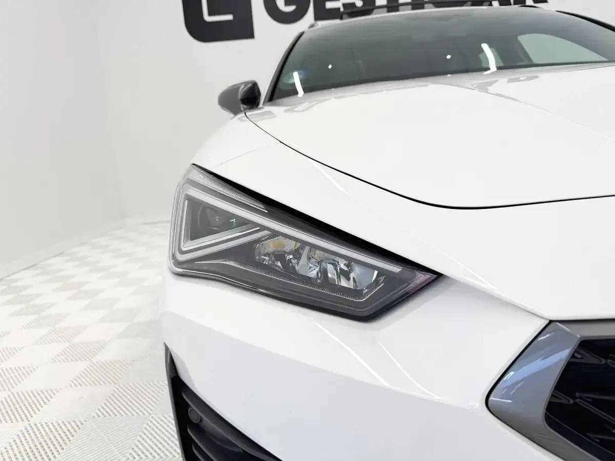 Usado Cupra Leon 150 CV (110 kW) 2023