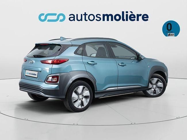 Usado Hyundai Kona 100 kW (136 CV) 2020 Azul SUV