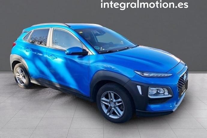 Usado Hyundai Kona 119 CV (87 kW) 2018 SUV