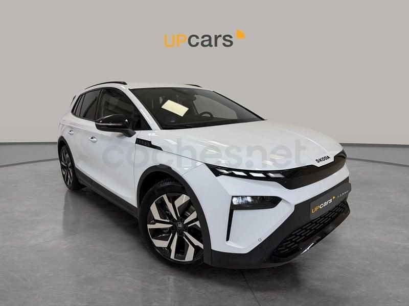 Usado Skoda Elroq 60 kW (82 CV) 2025 Eléctrico SUV