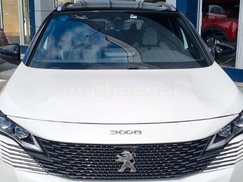 Usado Peugeot 3008 GT 300 CV (220 kW) 2020 Blanco SUV