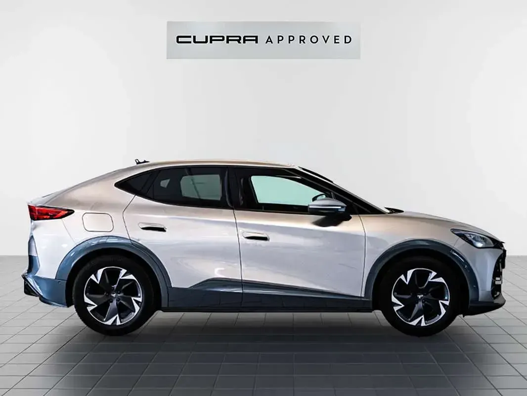 Usado Cupra Tavascan Endurance 210 kW (286 CV) 2024 Beige SUV