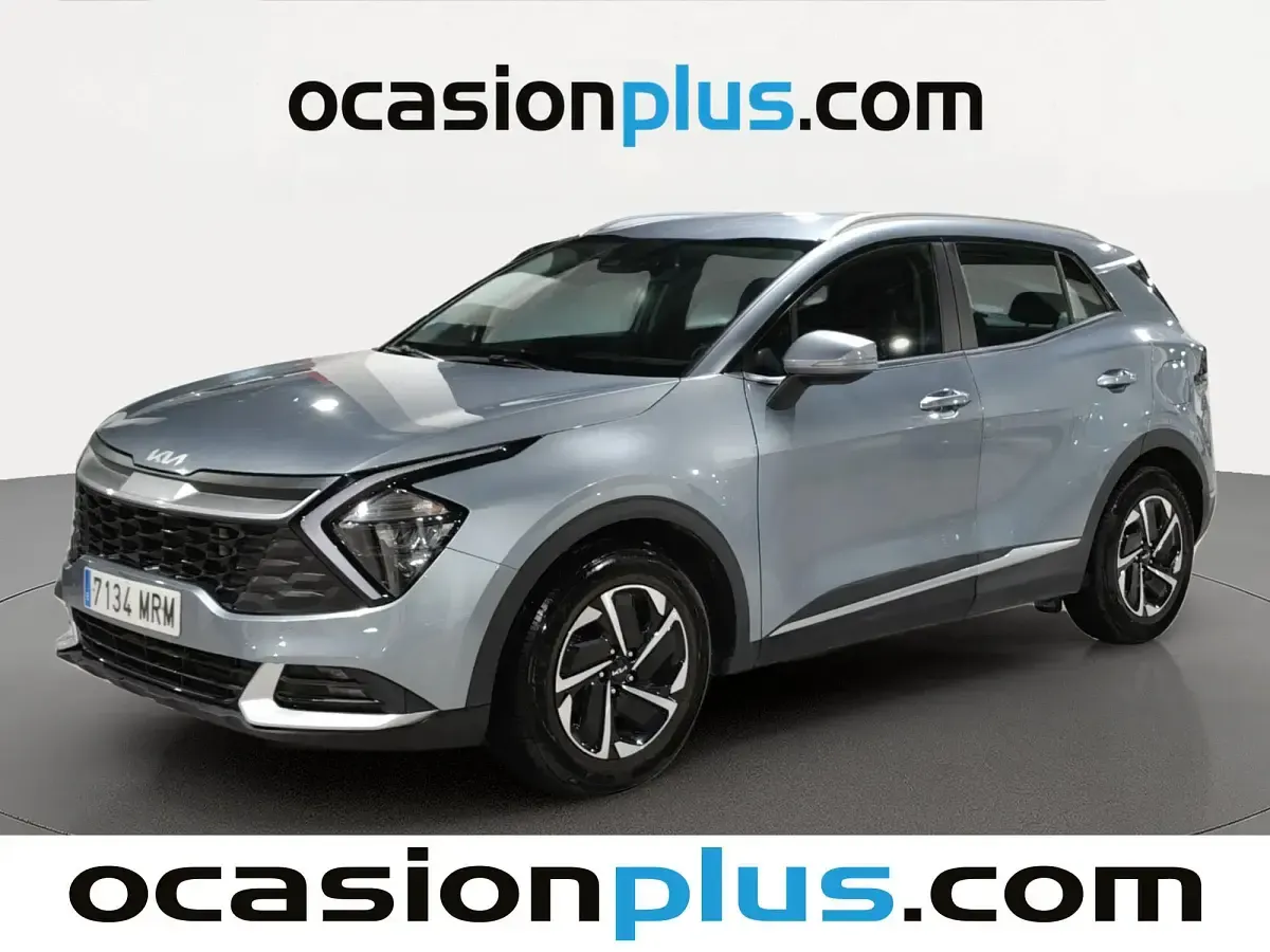 Usado Kia Sportage 150 CV (110 kW) 2024 SUV