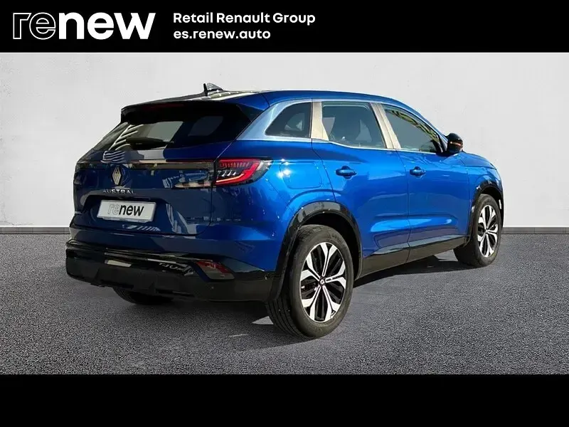 Usado Renault Austral Evolution 140 CV (102 kW) 2023 Azul SUV