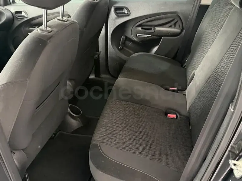 Usado Citroën C3 Picasso Exclusive 120 CV (88 kW) 2012 Negro Monovolumen