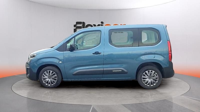 Usado Citroën Berlingo 102 CV (75 kW) 2025 Verde Monovolumen