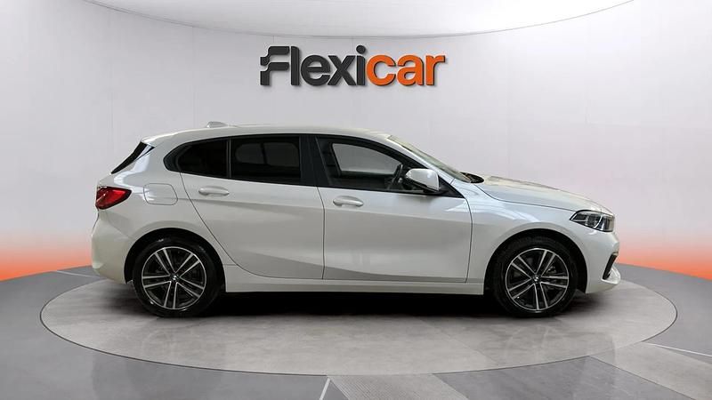 Usado BMW 118 150 CV (110 kW) 2022 Blanco Utilitario