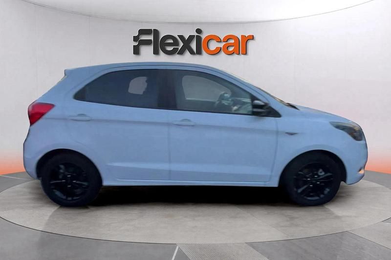 Usado Ford Ka Plus 86 CV (63 kW) 2018 Blanco Utilitario