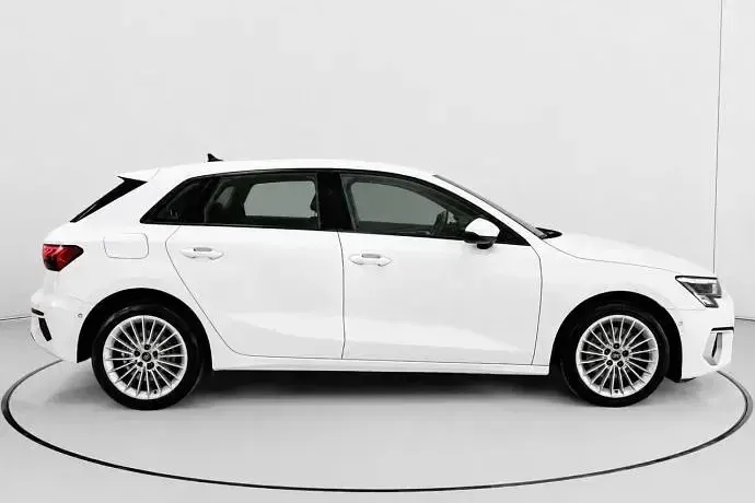 Usado Audi A3 Advanced Plus 150 CV (110 kW) 2020 Berlina