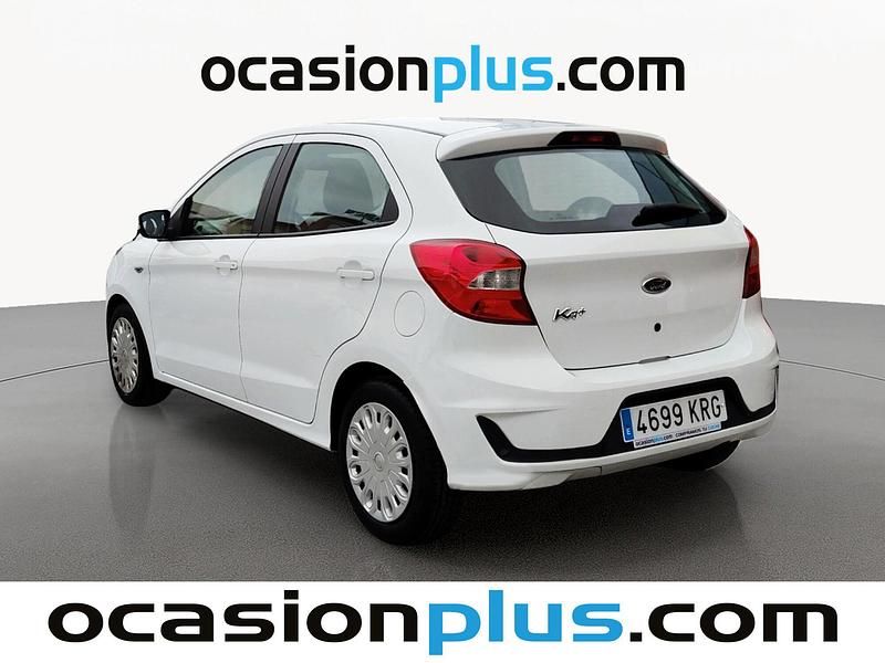 Usado Ford Ka 70 CV (51 kW) 2018 Blanco Berlina