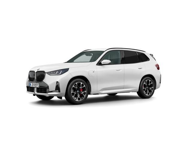 Nuevo BMW X3 Comfort Edition 2026 SUV