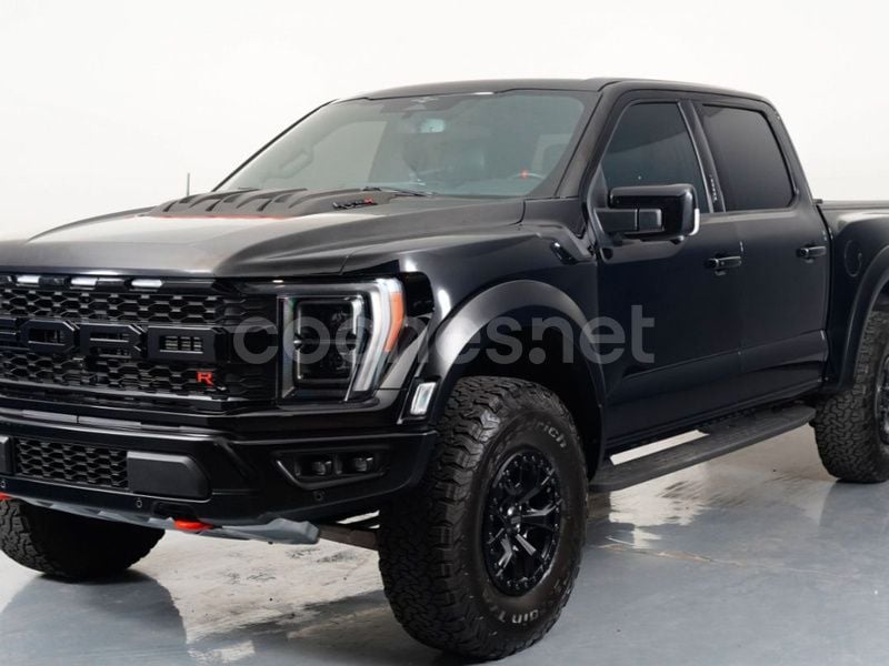 Usado Ford F-150 Raptor 720 CV (529 kW) 2023 Negro Pickup/Camioneta