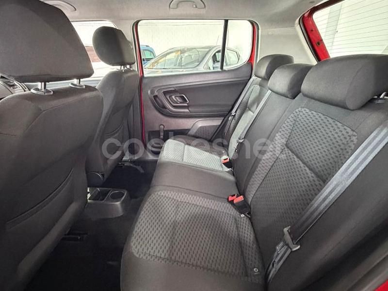 Brugt Skoda Fabia 69 HK (50 kW) 2013 Rød Sedan