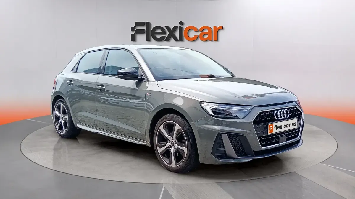 Usado Audi A1 Sportback Premium 116 CV (85 kW) 2022 Utilitario